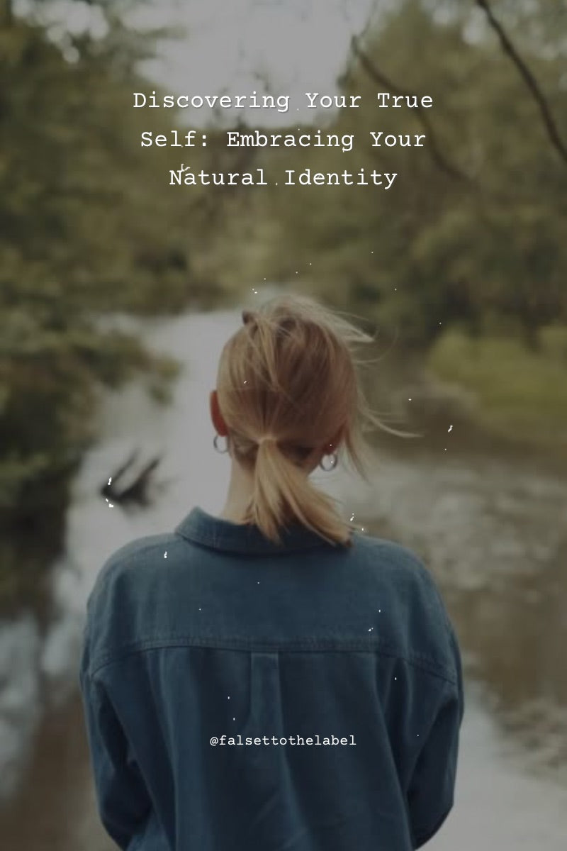 Discovering Your True Worth: Embracing Your Natural Identity