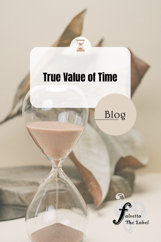 True Value of Time