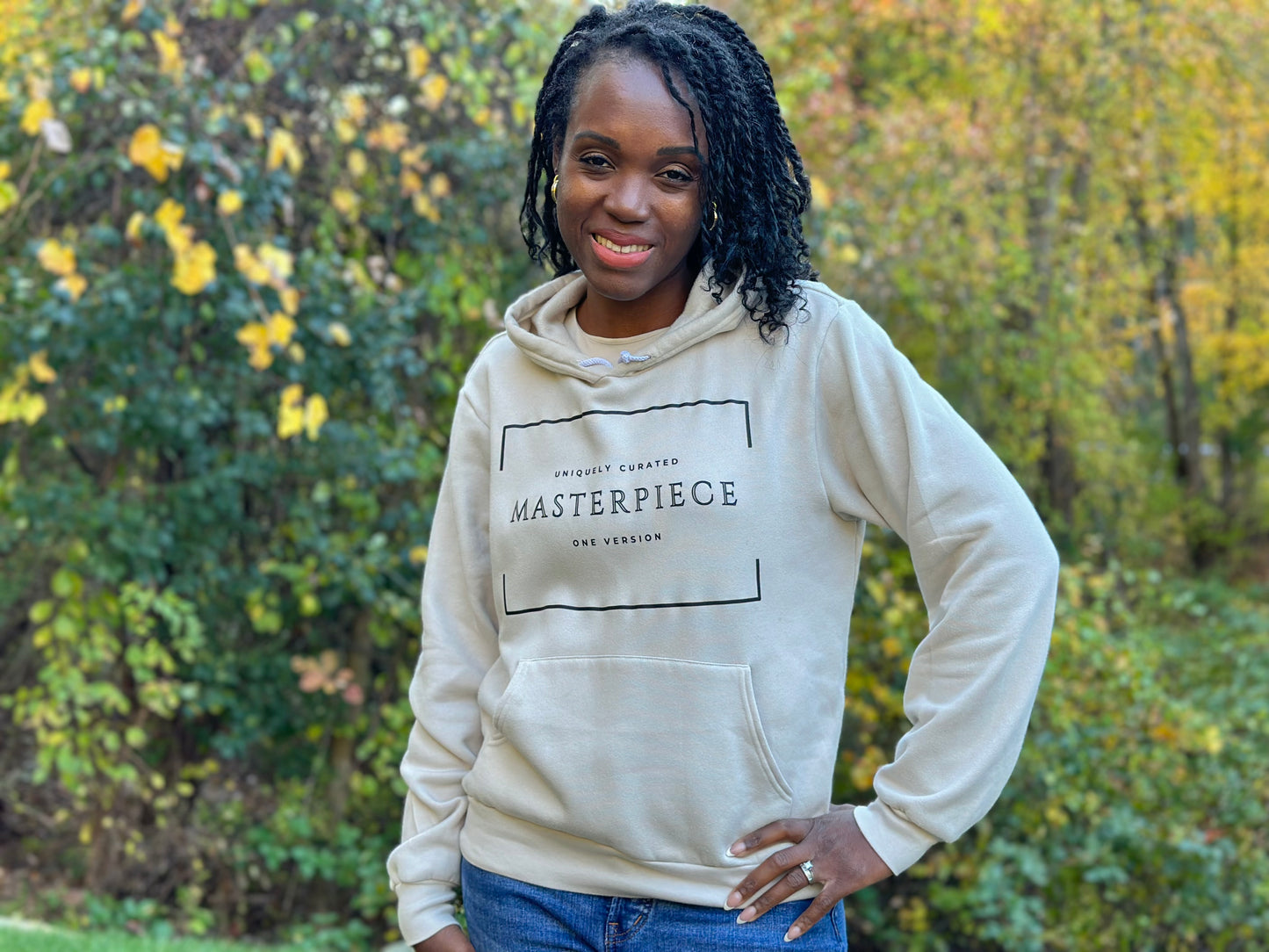 Masterpiece Hoodie