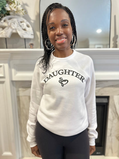 “Daughter” - Women’s Sweatshirt