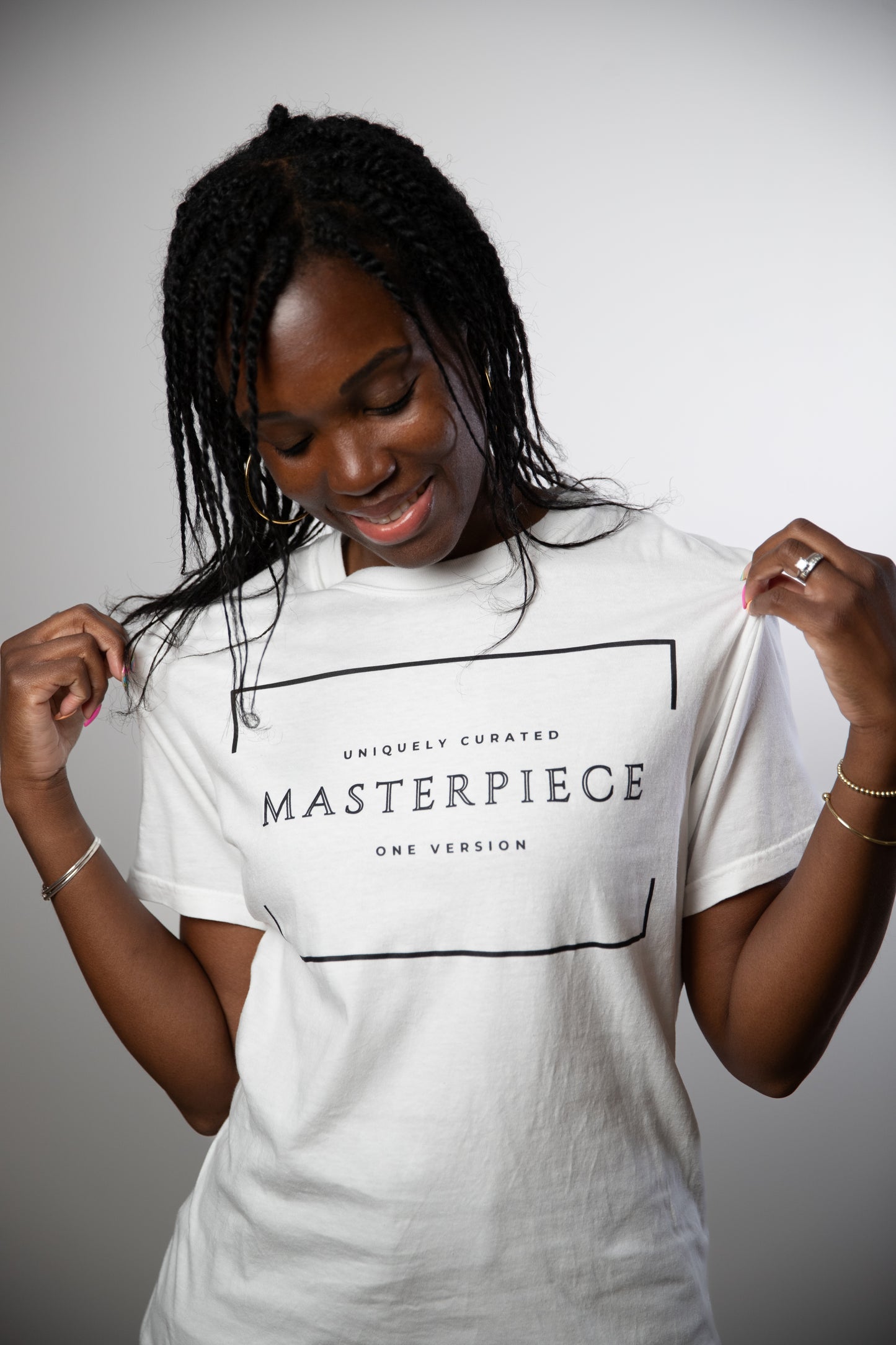 Masterpiece Unisex T-Shirt