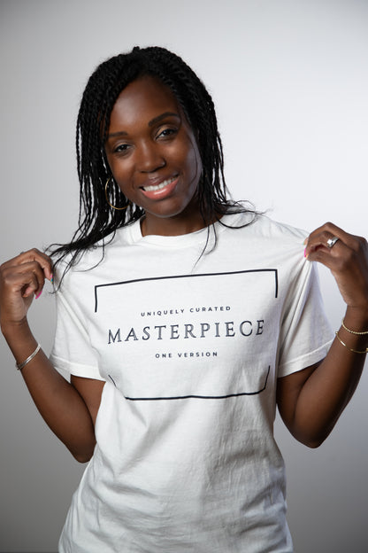 Masterpiece Unisex T-Shirt