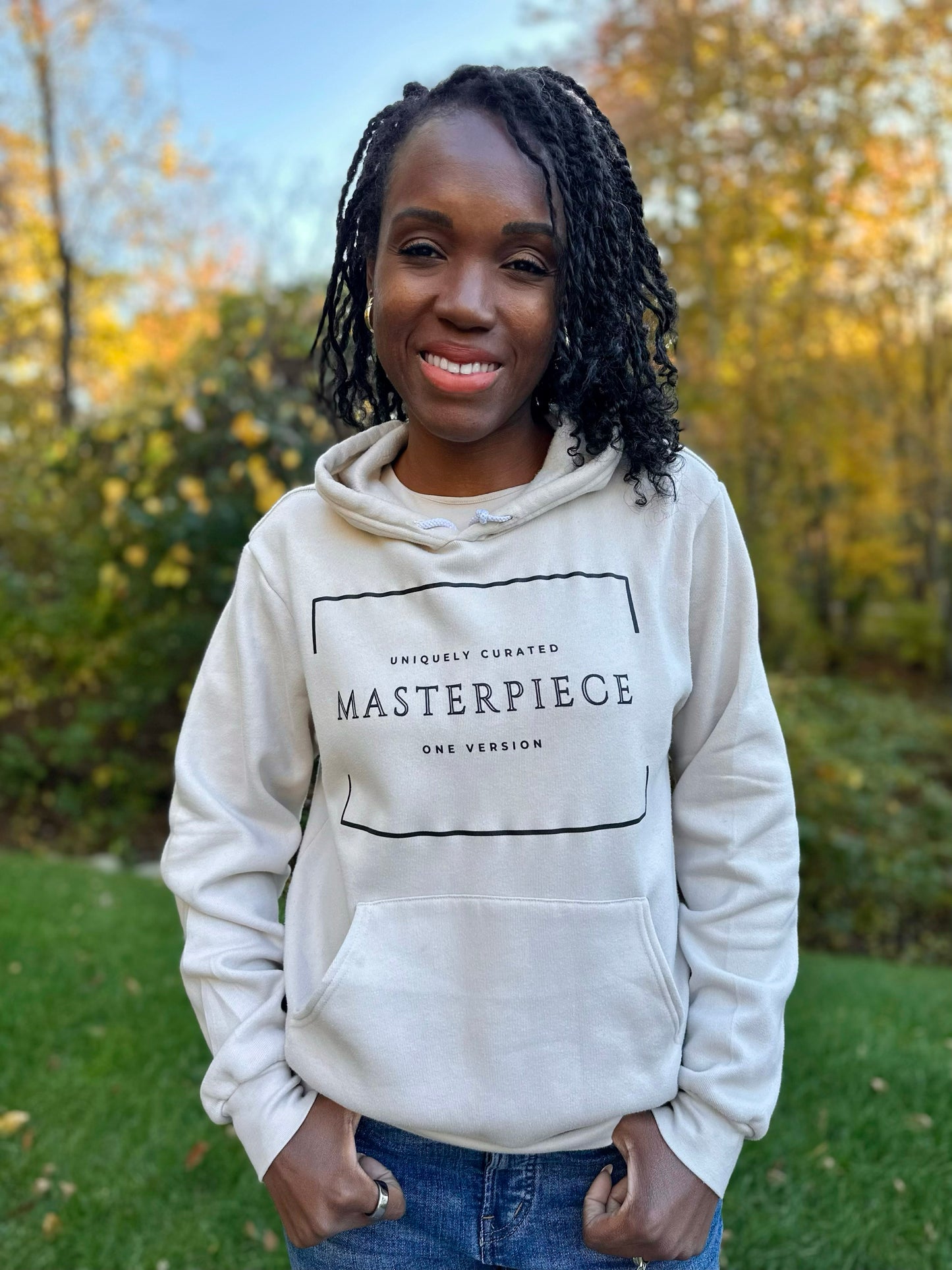 Masterpiece Hoodie