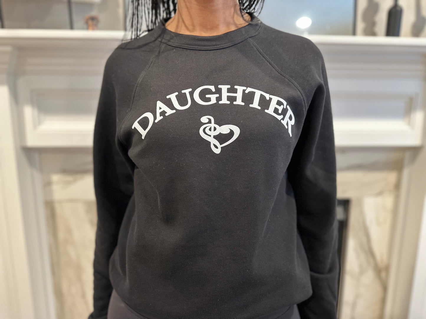 “Daughter”- Women’s Sweatshirt