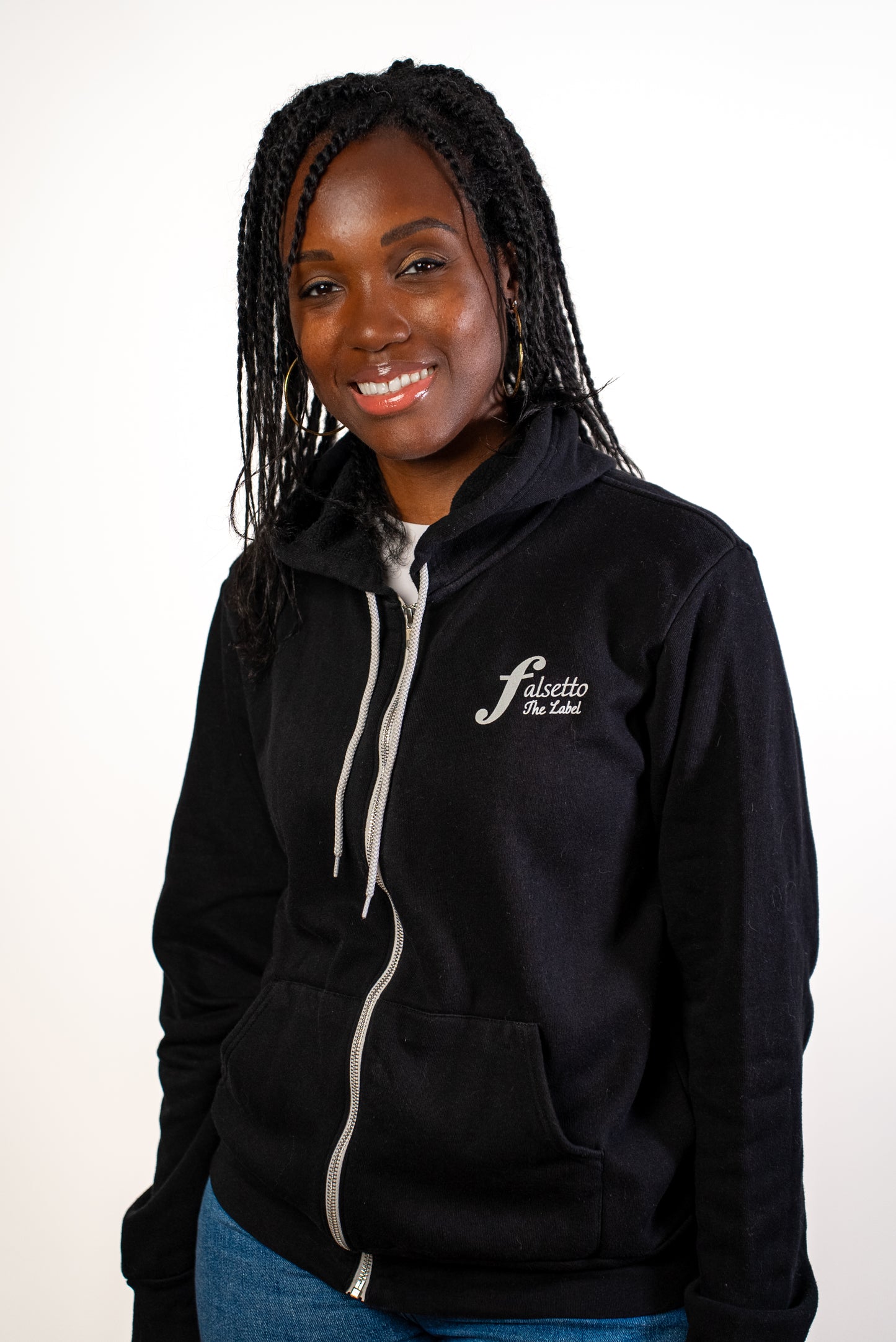 Women- ‘Hit Your High Note’ Hoodie