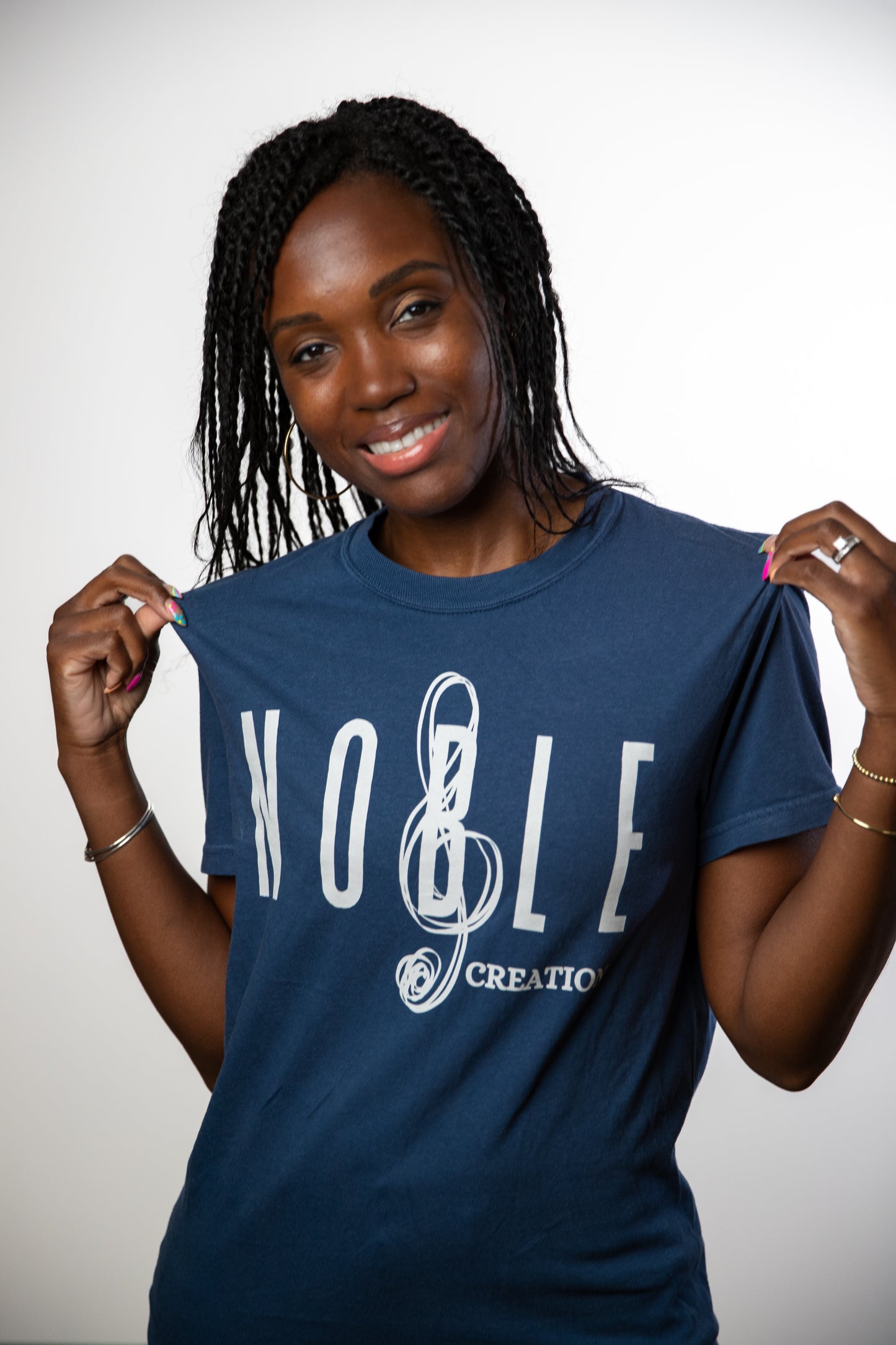 Noble Creation Unisex T-Shirt