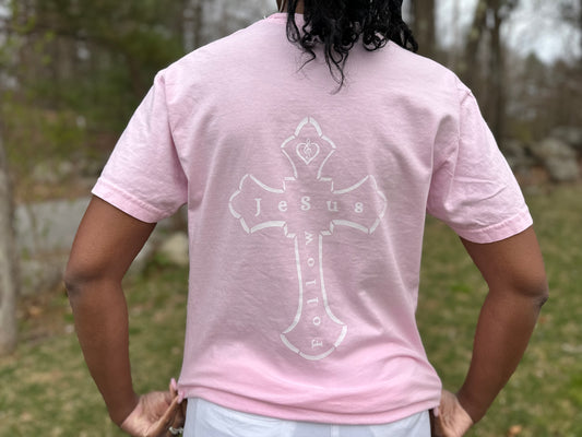 Follow Jesus T-Shirt