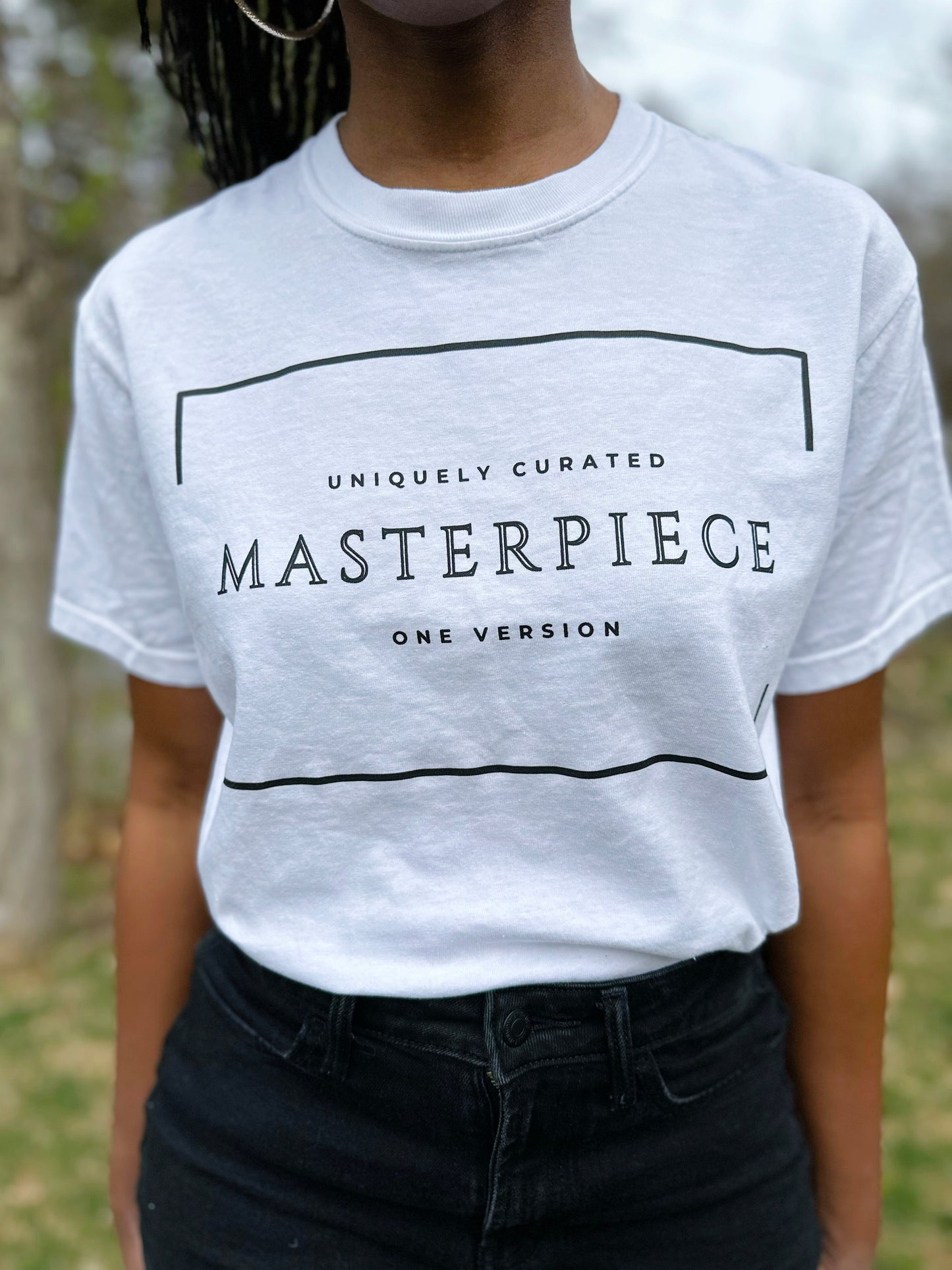 Masterpiece Unisex T-Shirt