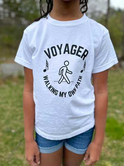 Voyager Musical T-Shirt