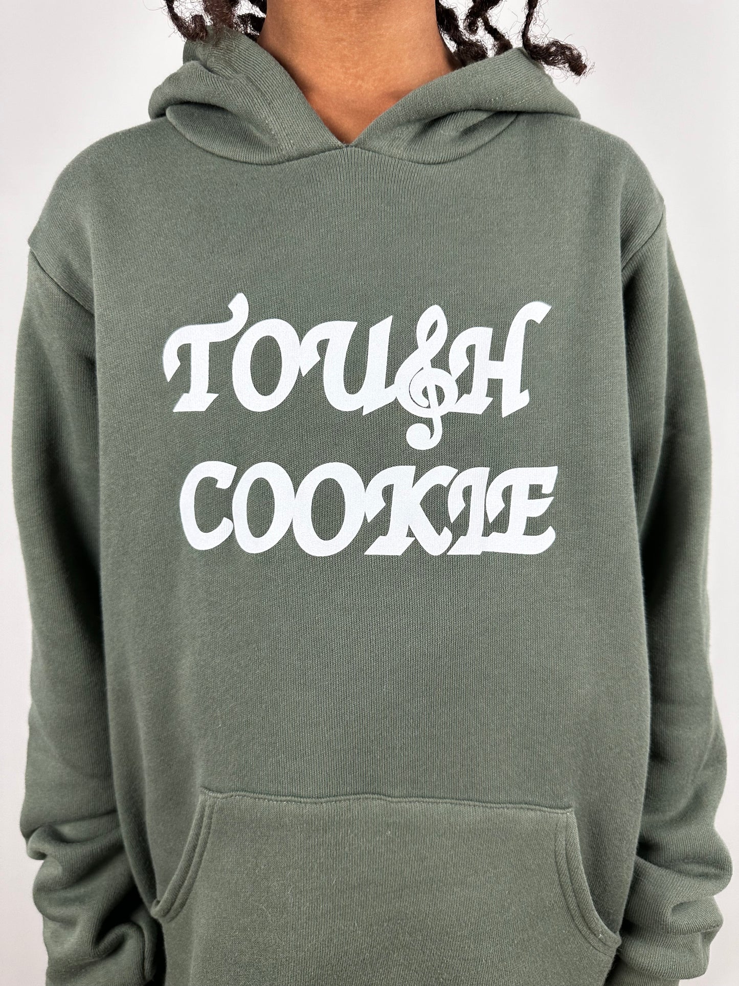 Girls- ‘Tough Cookie’ Hoodie