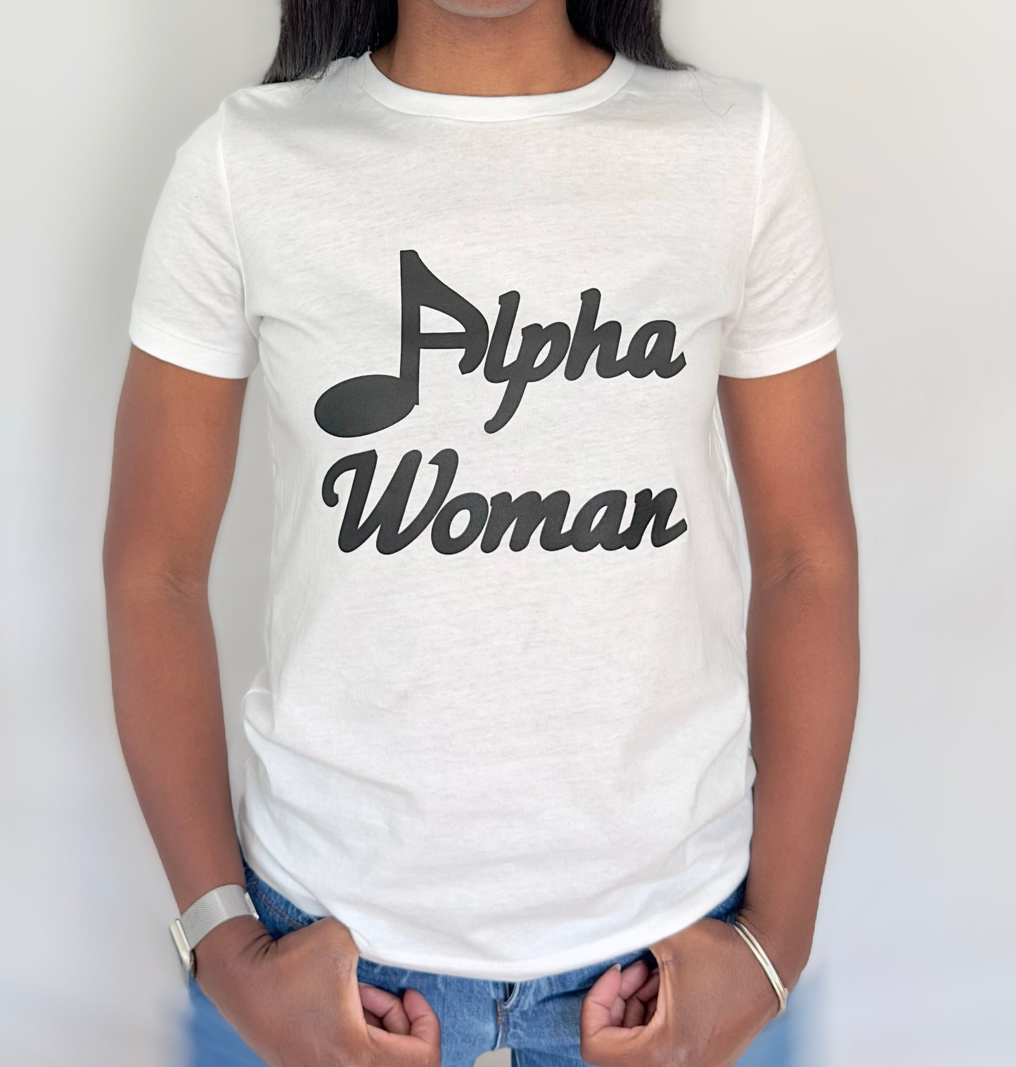 Alpha Woman