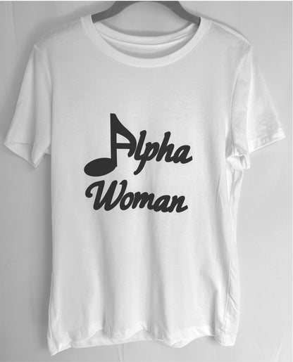 Alpha Woman